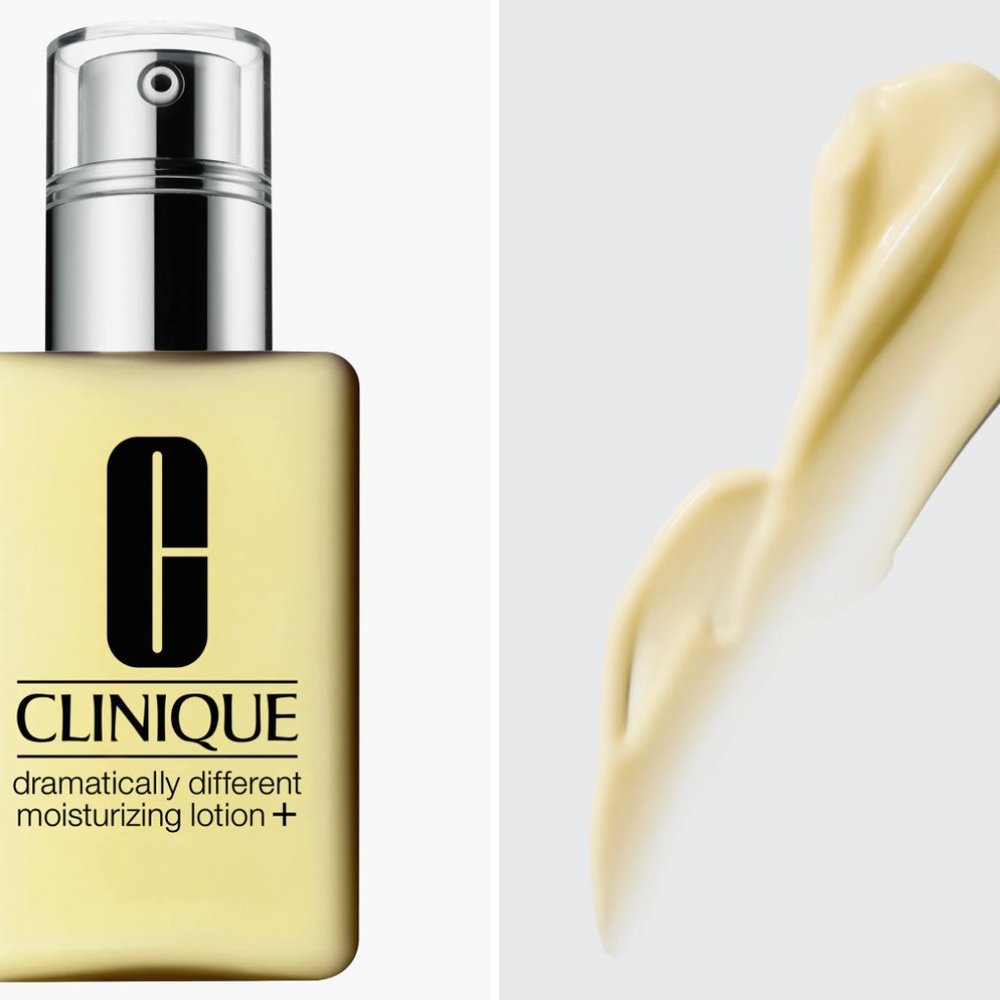 New Clinique Dramatically Different Moisturizing Gel